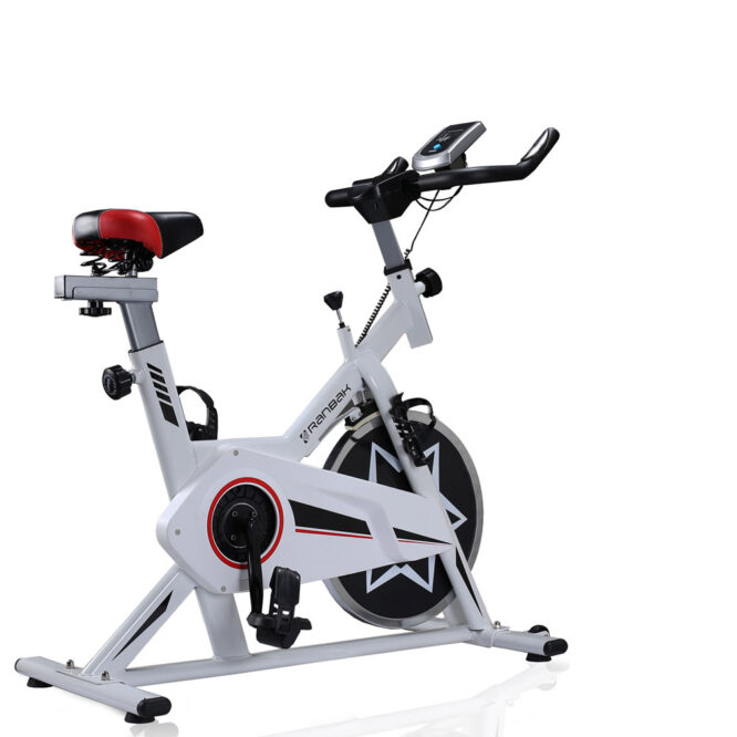 Bicicleta Indoor Spinning Ranbak 101 - Fit Store - Equipos Fitness Hogar