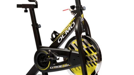 bicicleta spinning indoor marca olmo